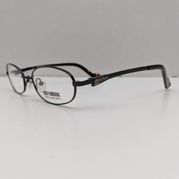 🕶️NEW! Harley-Davidson HD434 BLK Kid's Eyeglasses 48/17 130 /KAA202🕶️​​ - Picture 2 of 6